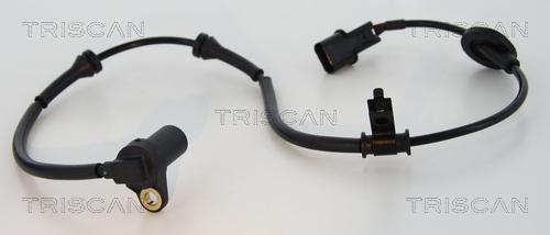 Triscan 8180 43502 — Czujnik, prędkość obrotowa koła