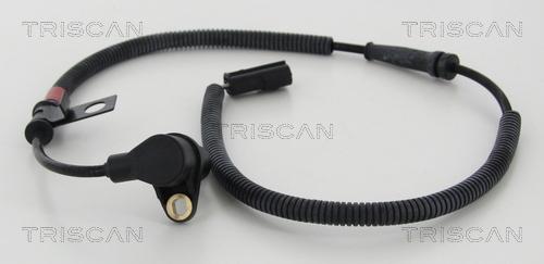 Triscan 8180 43192 — Czujnik, prędkość obrotowa koła