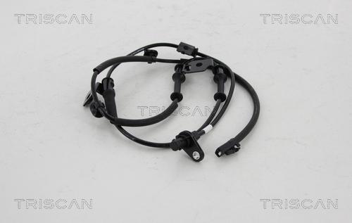 Triscan 8180 43162 - CZUJNIK ABS HYUNDAI P. I40 2.0 GDI 14- LE