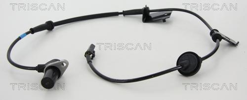Triscan 8180 43108 — Czujnik, prędkość obrotowa koła