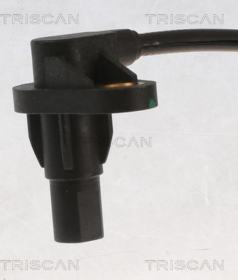 Triscan 8180 43187 - CZUJNIK ABS KIA P. RIO 1.5 CRDI 08-