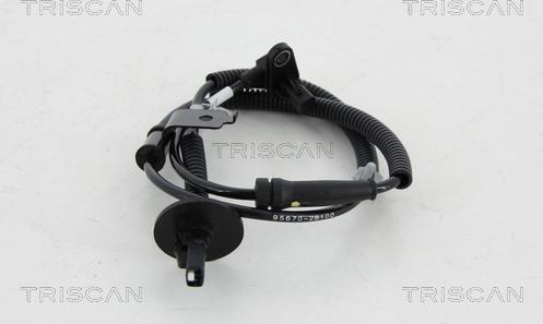 Triscan 8180 43120 — Czujnik, prędkość obrotowa koła