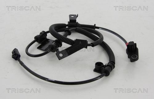 Triscan 8180 43314 — Czujnik, prędkość obrotowa koła