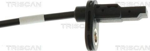Triscan 8180 43379 - CZUJNIK ABS HYUNDAI P. SANTA FE IV 2.0-3.5 18- LE