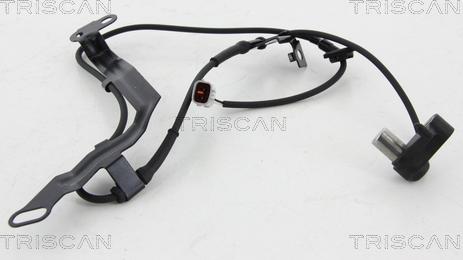 Triscan 8180 50102 — Czujnik, prędkość obrotowa koła