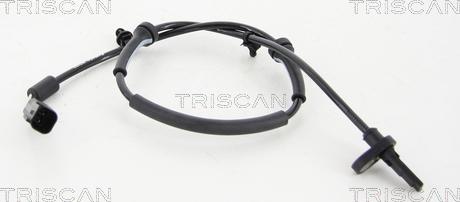 Triscan 8180 50172 — Czujnik, prędkość obrotowa koła