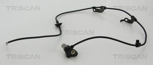 Triscan 8180 50202 — Czujnik, prędkość obrotowa koła