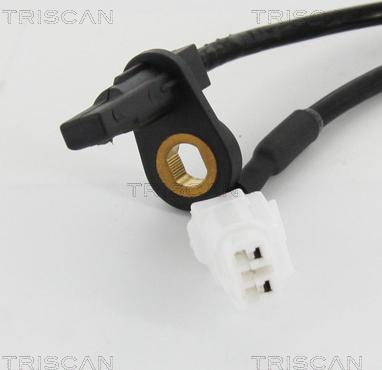 Triscan 8180 69110 - CZUJNIK ABS OPEL AGILA 1.0 11-