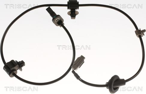 Triscan 8180 68107 — Czujnik, prędkość obrotowa koła