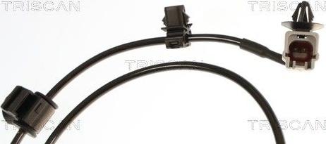 Triscan 8180 68221 - CZUJNIK ABS SUBARU T. FORESTER 2.0 17- LE
