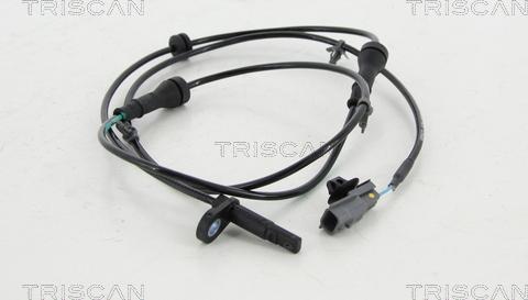 Triscan 8180 14116 — Czujnik, prędkość obrotowa koła