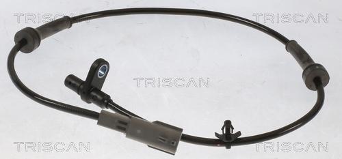 Triscan 8180 14249 - CZUJNIK ABS NISSAN T. QASHQAI II 13- LE