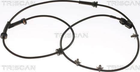 Triscan 8180 14231 — Czujnik, prędkość obrotowa koła