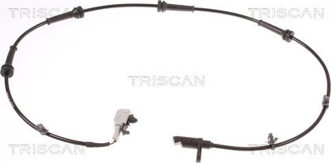 Triscan 8180 14221 - CZUJNIK ABS NISSAN T. X-TRAIL II 2.0-2.5 07- LE-PR