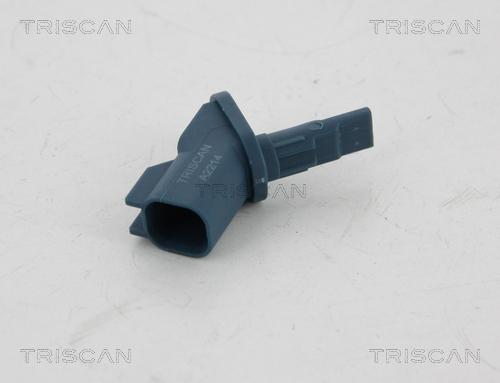 Triscan 8180 16102 — Czujnik, prędkość obrotowa koła