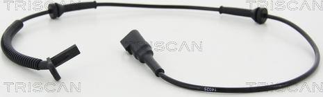 Triscan 8180 16114 — Czujnik, prędkość obrotowa koła