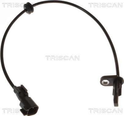 Triscan 8180 16124 — Czujnik, prędkość obrotowa koła