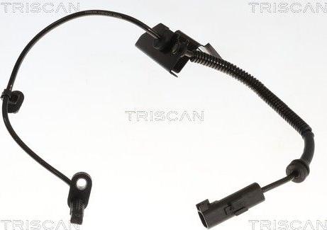 Triscan 8180 16121 — Czujnik, prędkość obrotowa koła