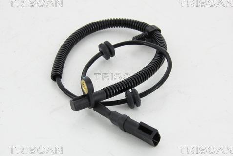 Triscan 8180 16204 — Czujnik, prędkość obrotowa koła