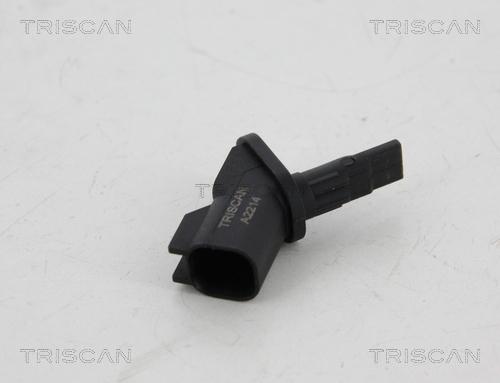 Triscan 8180 16206 — Czujnik, prędkość obrotowa koła
