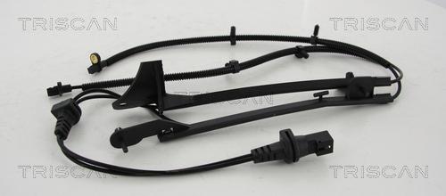 Triscan 8180 16202 - CZUJNIK ABS FORD T. FIESTA V 02-. FUSION 02-