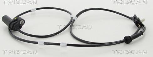Triscan 8180 16237 — Czujnik, prędkość obrotowa koła