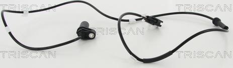 Triscan 8180 16223 — Czujnik, prędkość obrotowa koła
