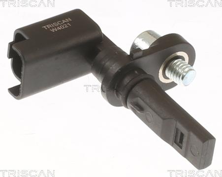 Triscan 8180 10222 — Czujnik, prędkość obrotowa koła