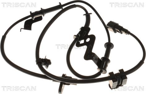 Triscan 8180 18104 — Czujnik, prędkość obrotowa koła