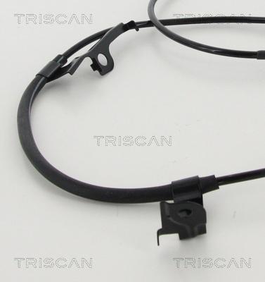 Triscan 8180 13504 - CZUJNIK ABS TOYOTA YARIS 1.3VVTI 05-
