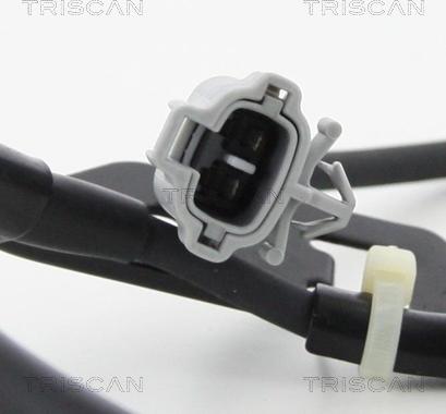 Triscan 8180 13604 - CZUJNIK ABS TOYOTA RAV4 2.0D4D 01-