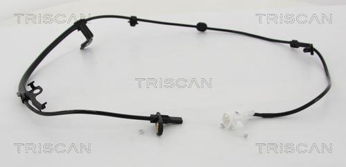 Triscan 8180 13102 — Czujnik, prędkość obrotowa koła