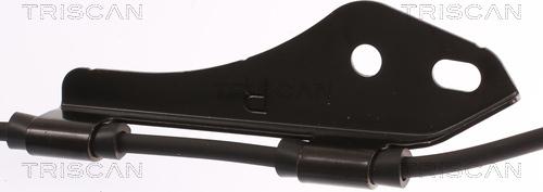 Triscan 8180 13207 - CZUJNIK ABS TOYOTA AURIS 1.6 09-
