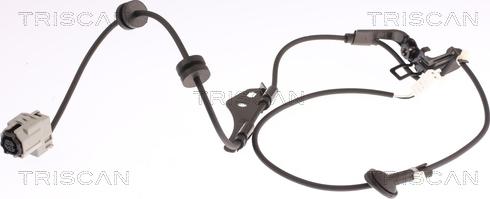 Triscan 8180 13207 - CZUJNIK ABS TOYOTA AURIS 1.6 09-