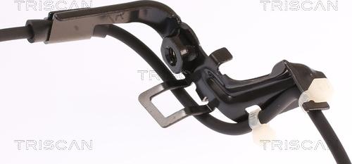 Triscan 8180 13207 - CZUJNIK ABS TOYOTA AURIS 1.6 09-