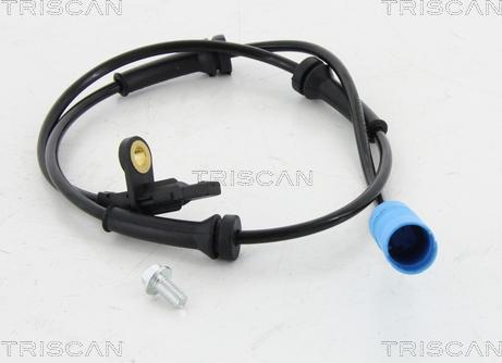 Triscan 8180 17110 — Czujnik, prędkość obrotowa koła