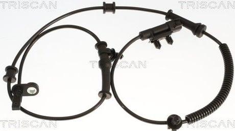 Triscan 8180 80145 — Czujnik, prędkość obrotowa koła