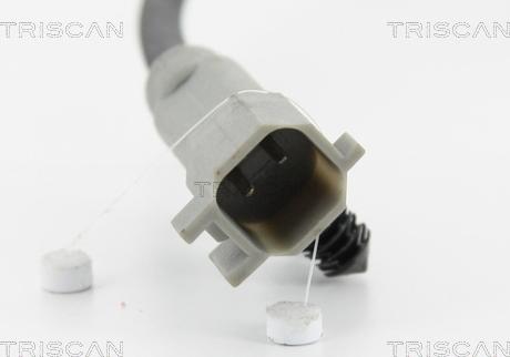 Triscan 8180 80107 - CZUJNIK ABS CHRYSLER P. VOYAGER 2.4 00- LE
