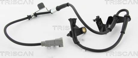 Triscan 8180 80107 — Czujnik, prędkość obrotowa koła