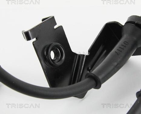 Triscan 8180 80107 - CZUJNIK ABS CHRYSLER P. VOYAGER 2.4 00- LE