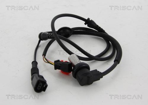 Triscan 8180 29124 — Czujnik, prędkość obrotowa koła