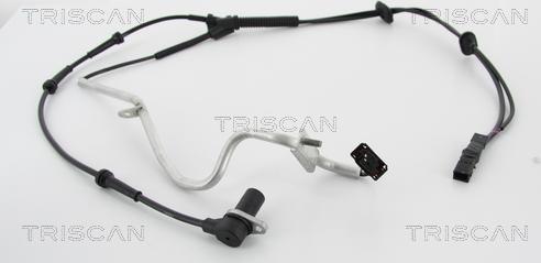 Triscan 8180 29251 — Czujnik, prędkość obrotowa koła