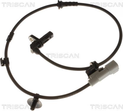 Triscan 8180 24126 — Czujnik, prędkość obrotowa koła