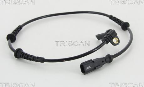 Triscan 8180 25109 — Czujnik, prędkość obrotowa koła
