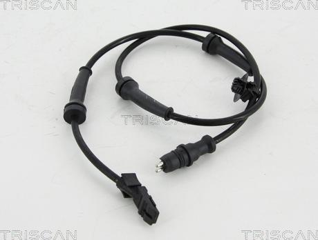Triscan 8180 25106 — Czujnik, prędkość obrotowa koła