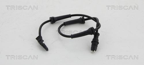 Triscan 8180 25107 — Czujnik, prędkość obrotowa koła