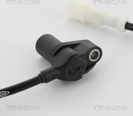 Triscan 8180 25304 - CZUJNIK ABS RENAULT T. KANGOO 00-