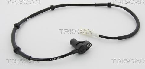 Triscan 8180 25304 — Czujnik, prędkość obrotowa koła
