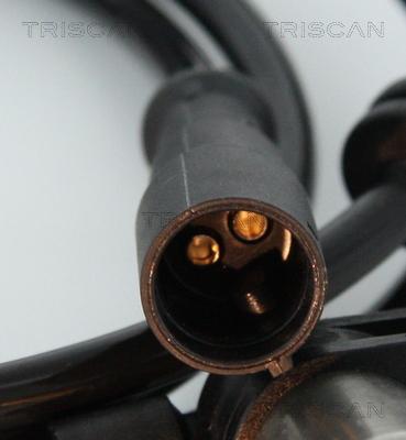 Triscan 8180 25204 - CZUJNIK ABS RENAULT T. CLIO 07- PR