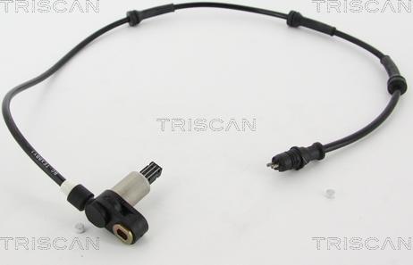 Triscan 8180 25205 - CZUJNIK ABS RENAULT T. CLIO 07- LE